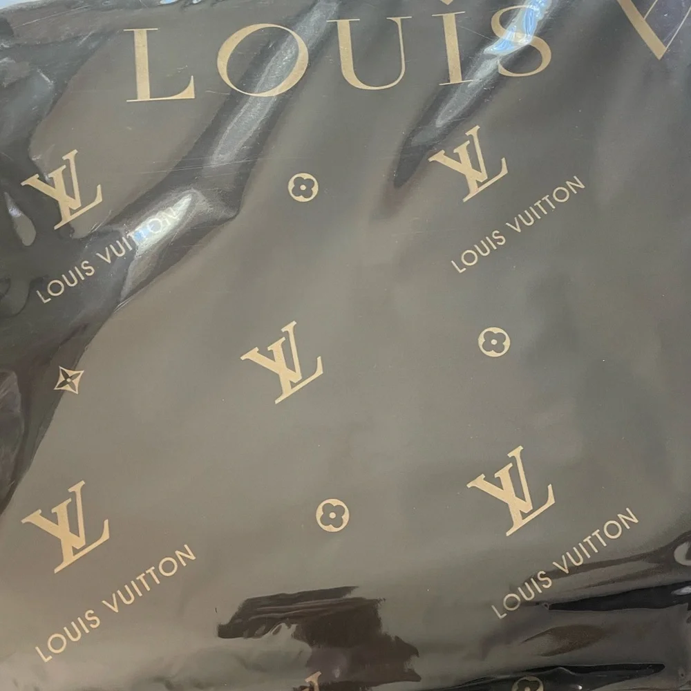 Plastic Luxury Wrapping Tissue Paper 20 pk